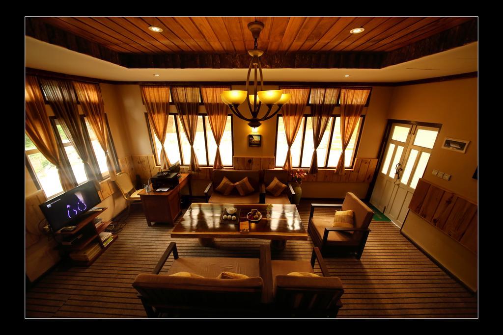Unique Bed And Breakfast Kalaw Ngoại thất bức ảnh