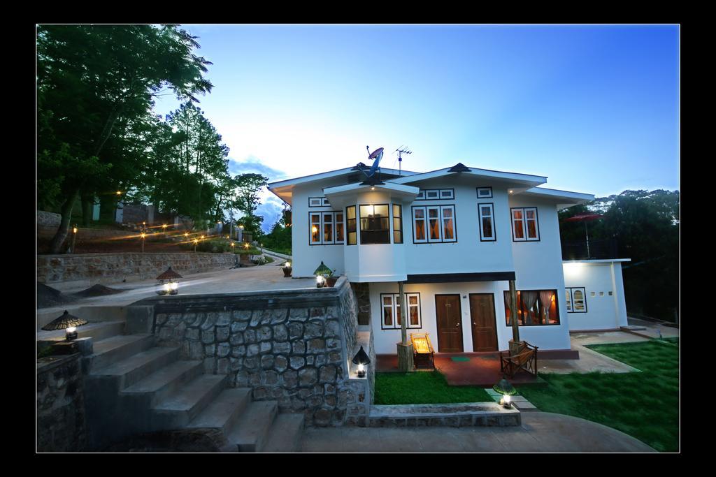 Unique Bed And Breakfast Kalaw Ngoại thất bức ảnh