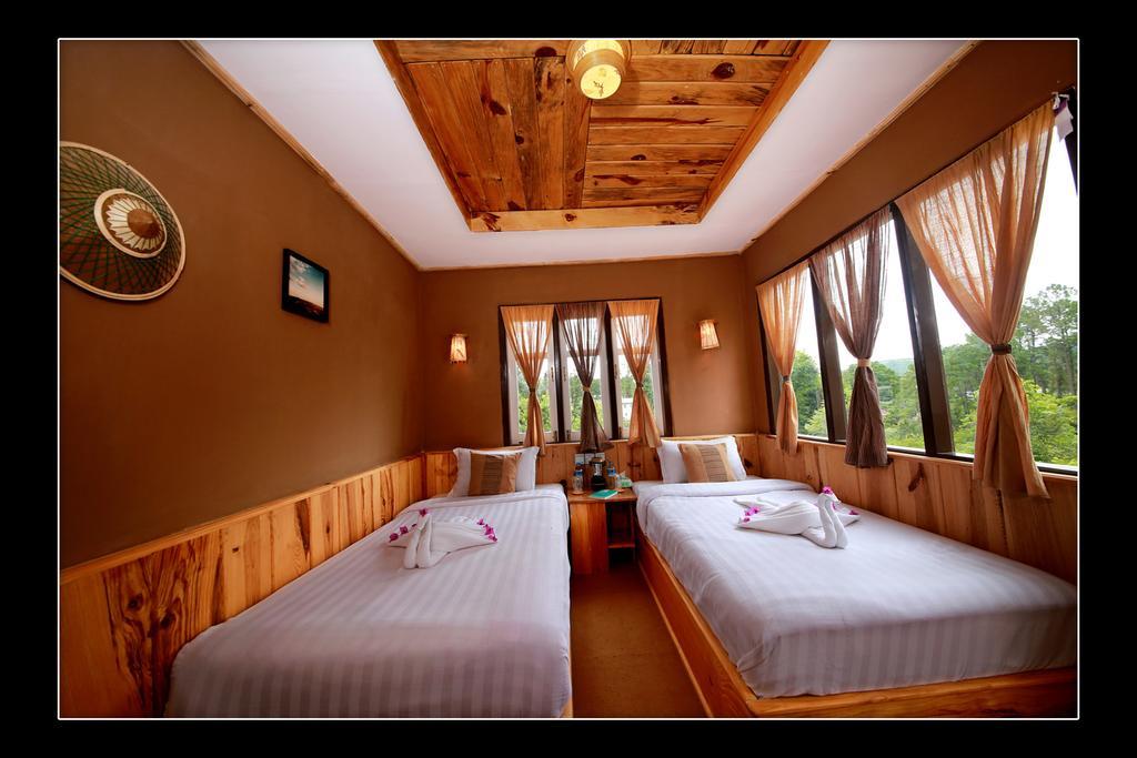 Unique Bed And Breakfast Kalaw Phòng bức ảnh