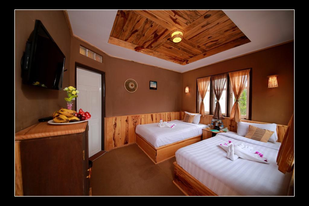 Unique Bed And Breakfast Kalaw Phòng bức ảnh