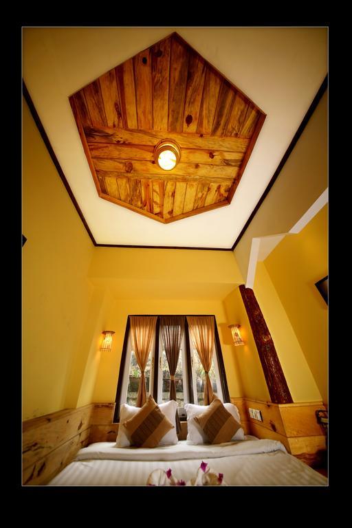 Unique Bed And Breakfast Kalaw Phòng bức ảnh