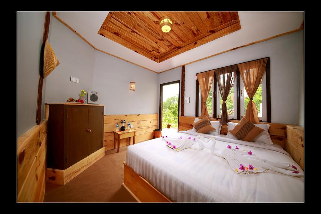 Unique Bed And Breakfast Kalaw Phòng bức ảnh