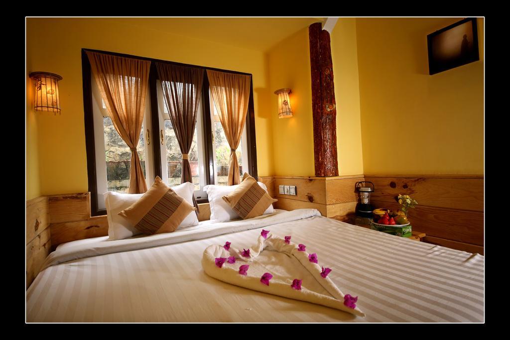 Unique Bed And Breakfast Kalaw Phòng bức ảnh