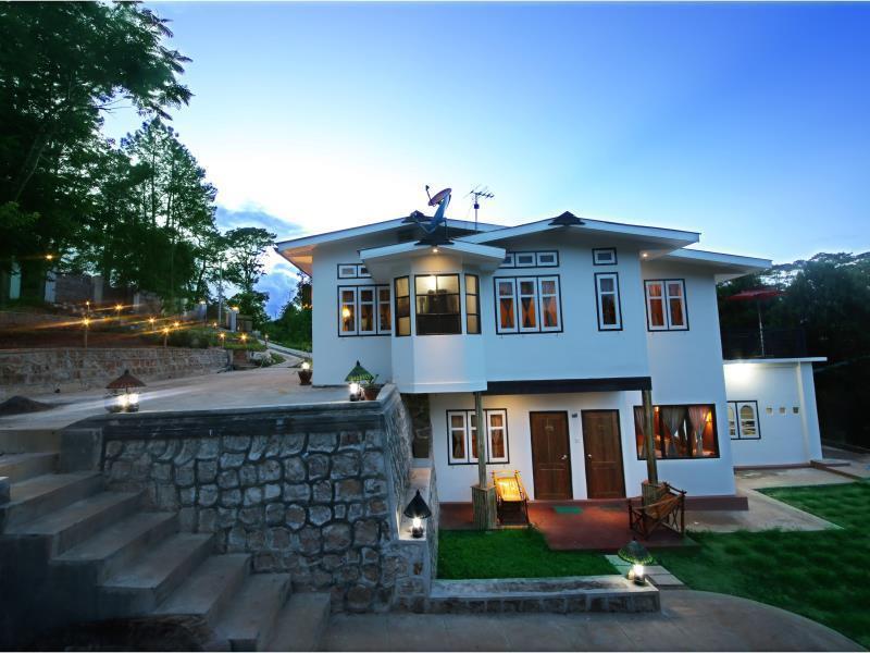 Unique Bed And Breakfast Kalaw Ngoại thất bức ảnh
