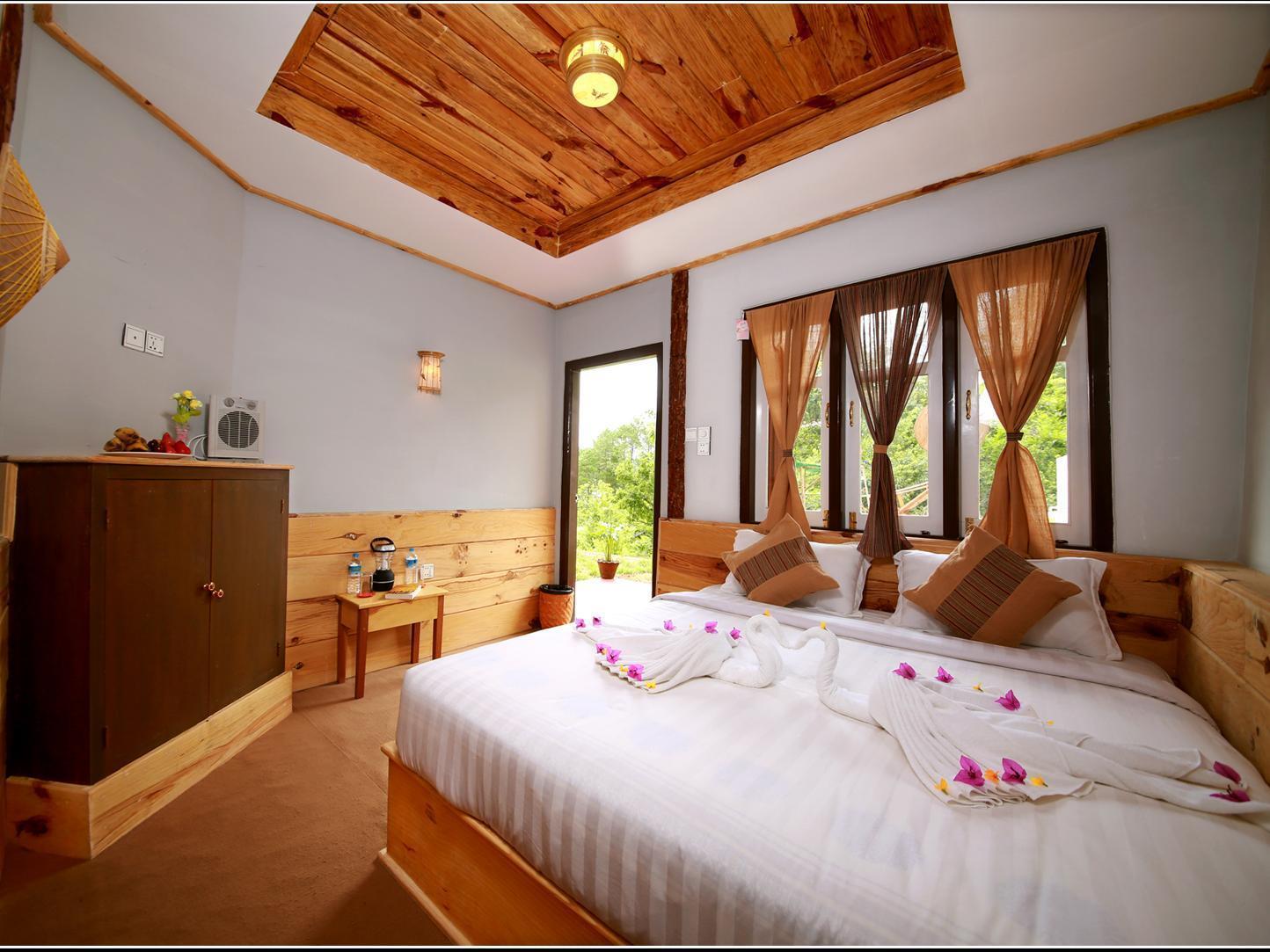 Unique Bed And Breakfast Kalaw Ngoại thất bức ảnh