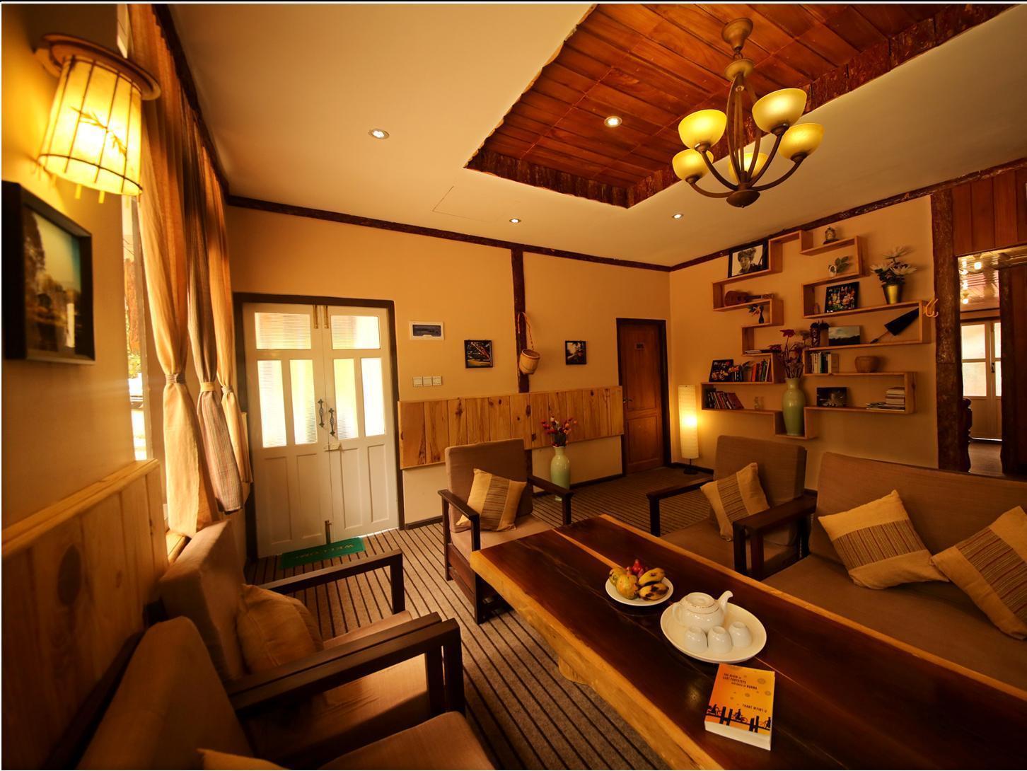 Unique Bed And Breakfast Kalaw Ngoại thất bức ảnh