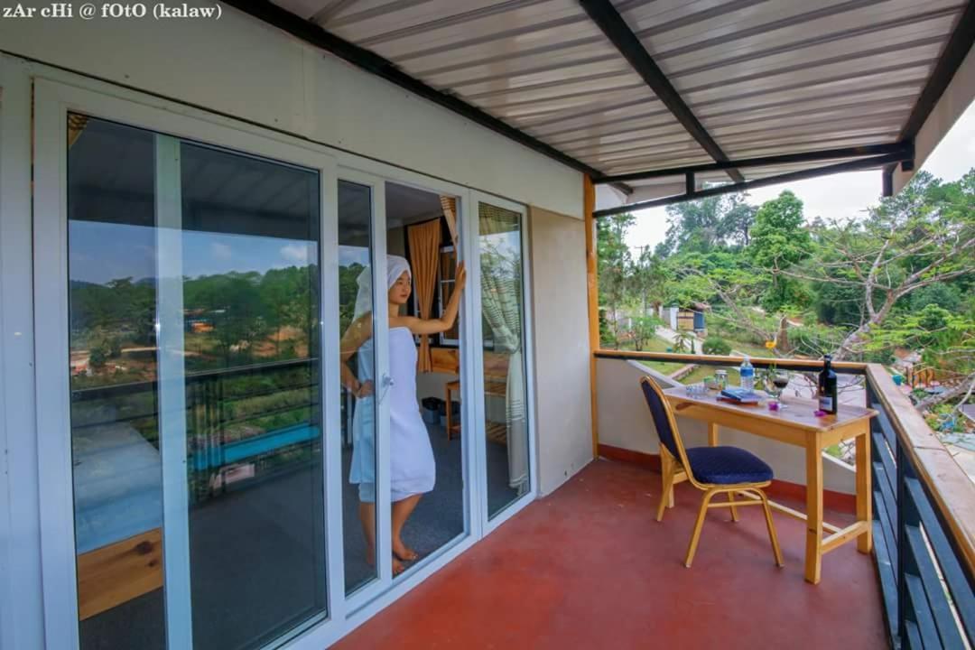 Unique Bed And Breakfast Kalaw Ngoại thất bức ảnh