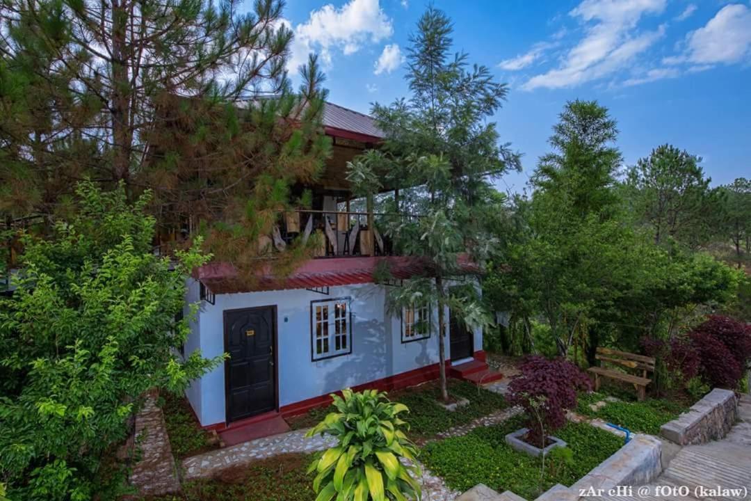 Unique Bed And Breakfast Kalaw Ngoại thất bức ảnh