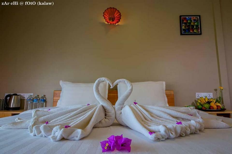 Unique Bed And Breakfast Kalaw Ngoại thất bức ảnh